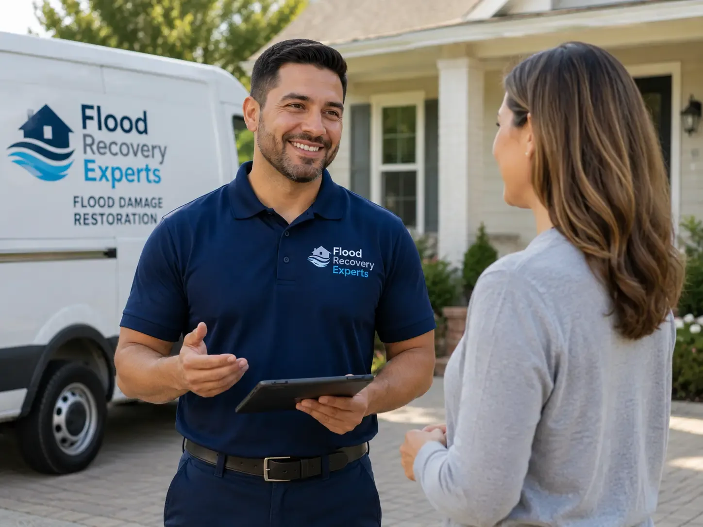 Flood Damage Cleanup Deckerville, MI FAQs